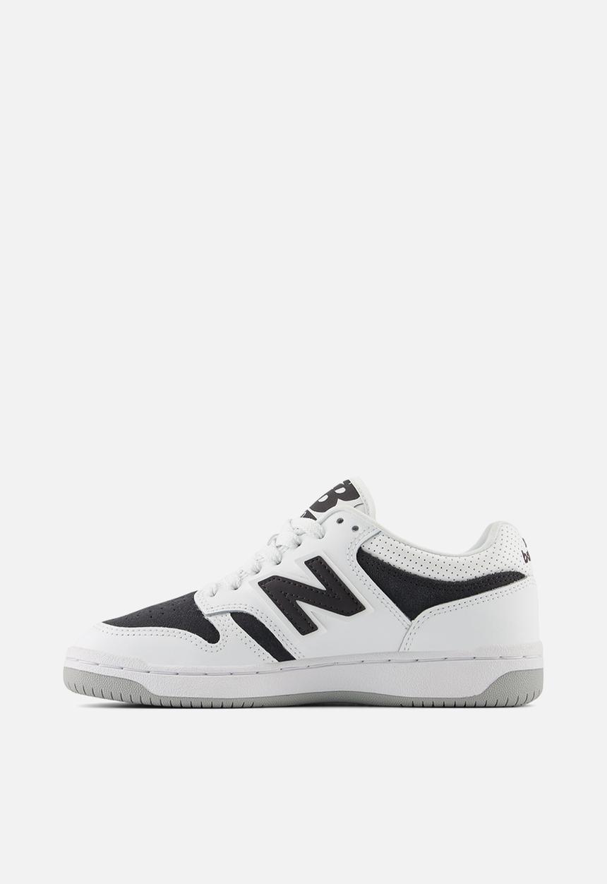New Balance  - 480 V1 Gs - White/Black