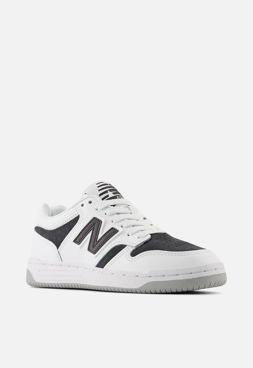 New Balance  - 480 V1 Gs - White/Black