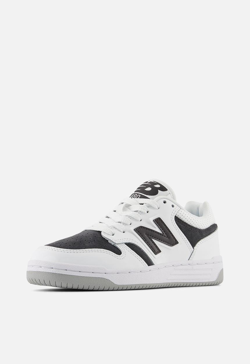 New Balance  - 480 V1 Gs - White/Black