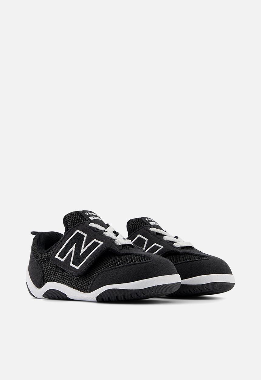 New Balance  - New-B First  - Black