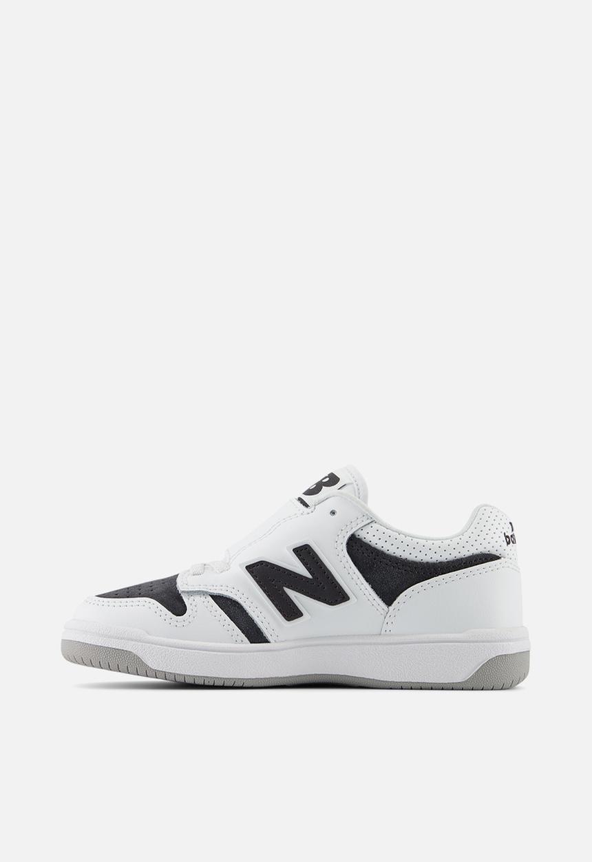 New Balance  - 480 V1 Ps - White/Black