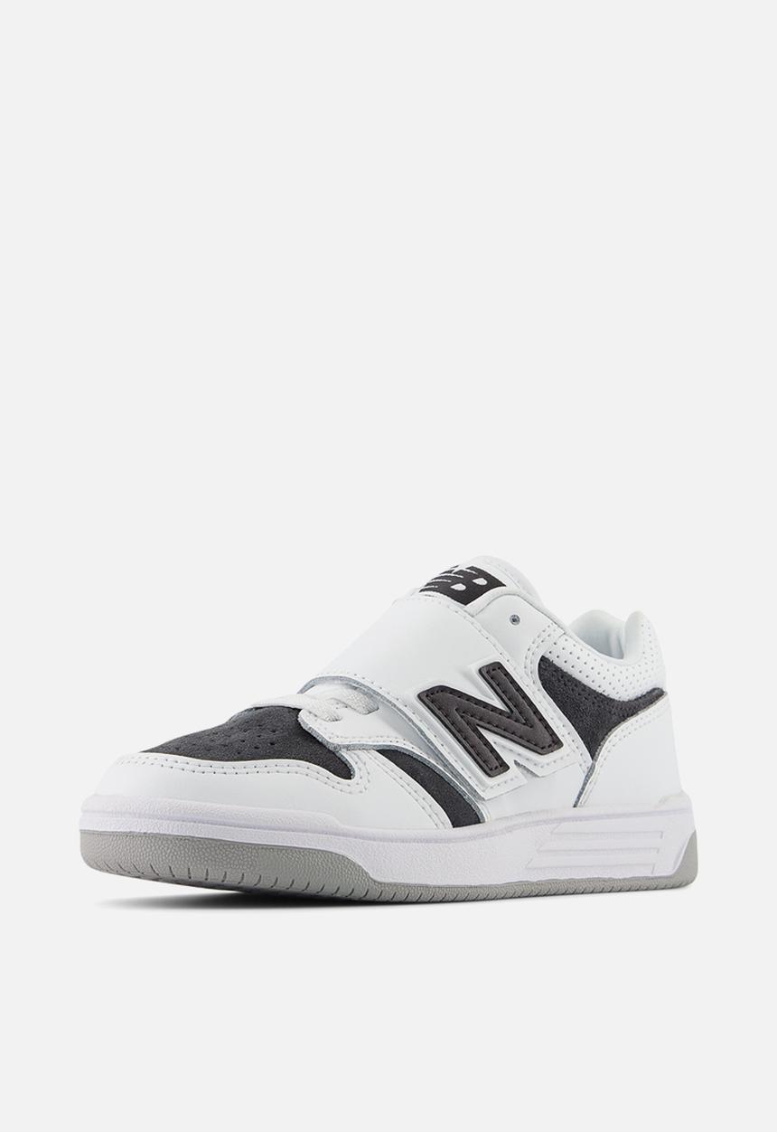 New Balance  - 480 V1 Ps - White/Black