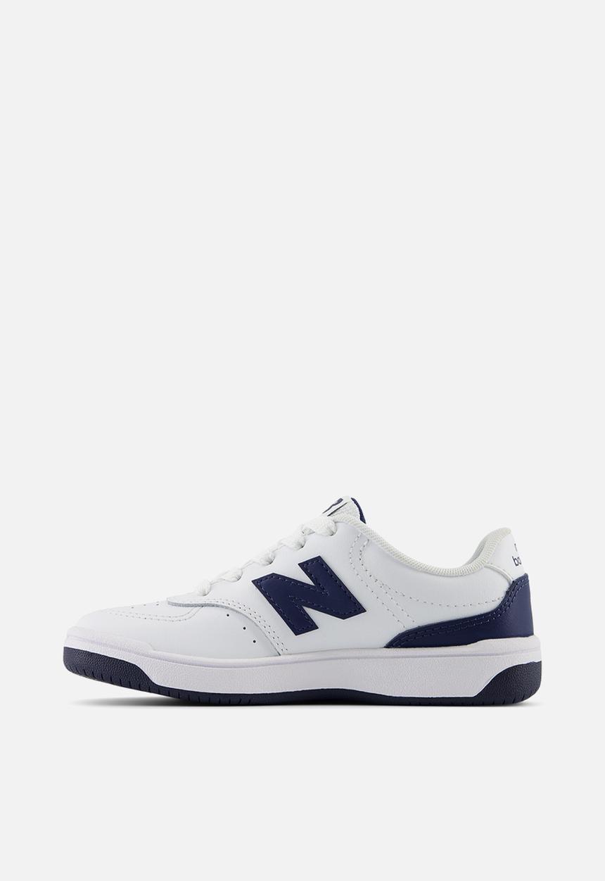 New Balance  - B80 V1 Ps - White/Black