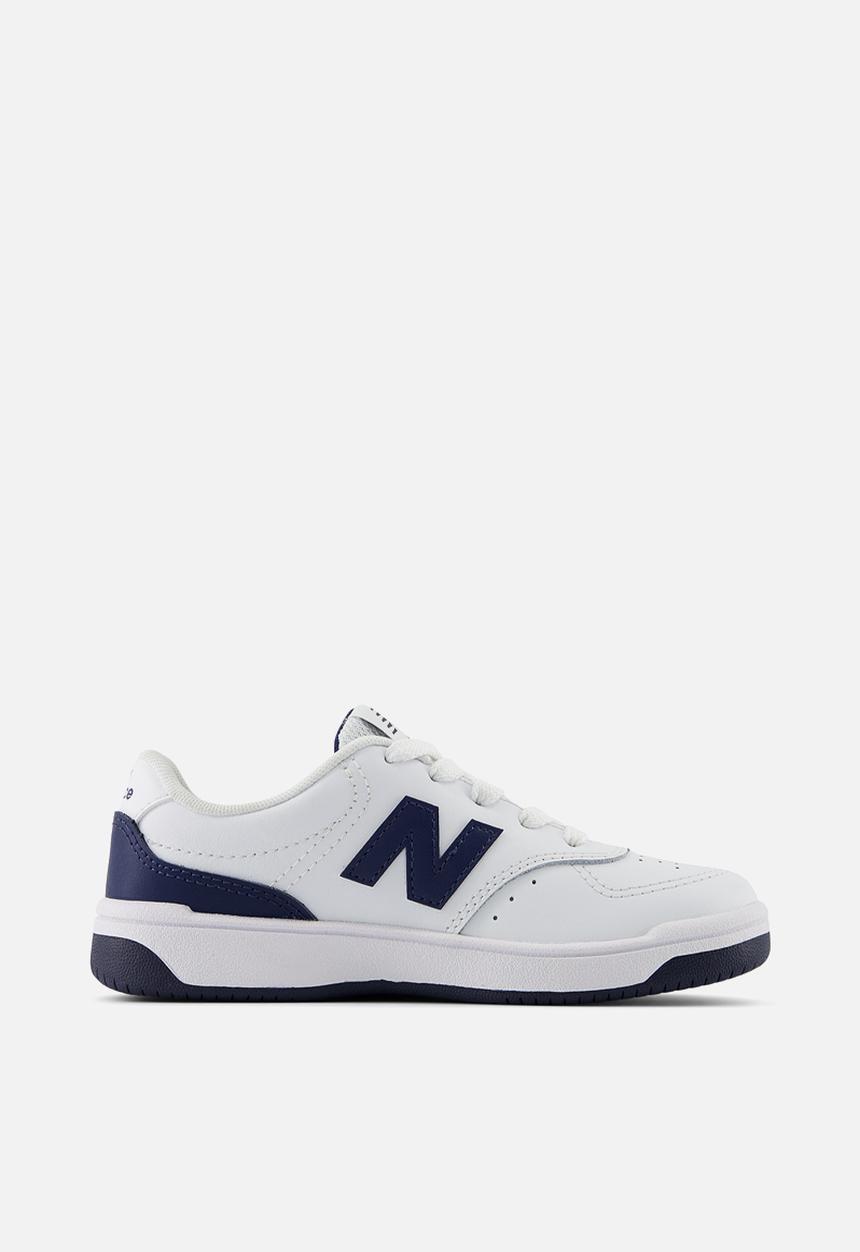 New Balance  - B80 V1 Ps - White/Black