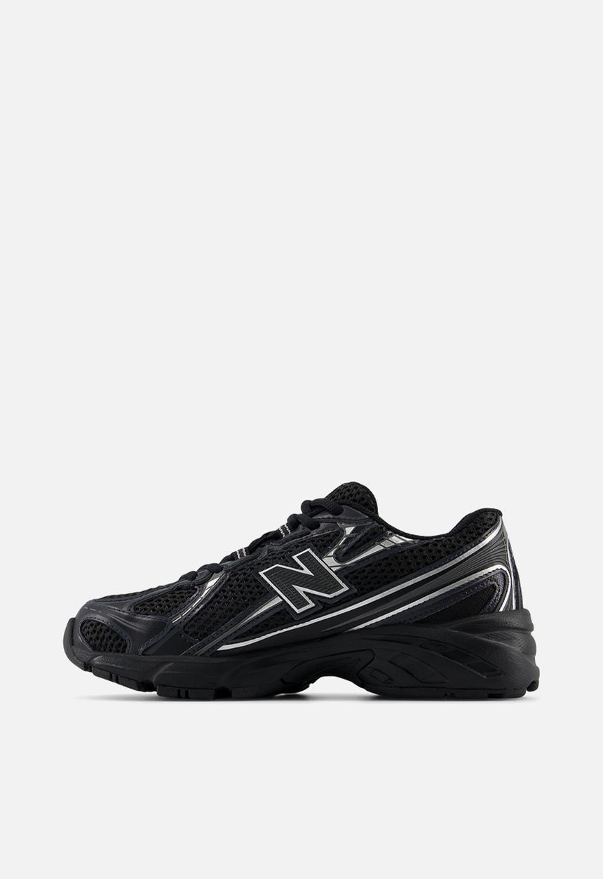 New Balance  - 740 V1 Gs - Black