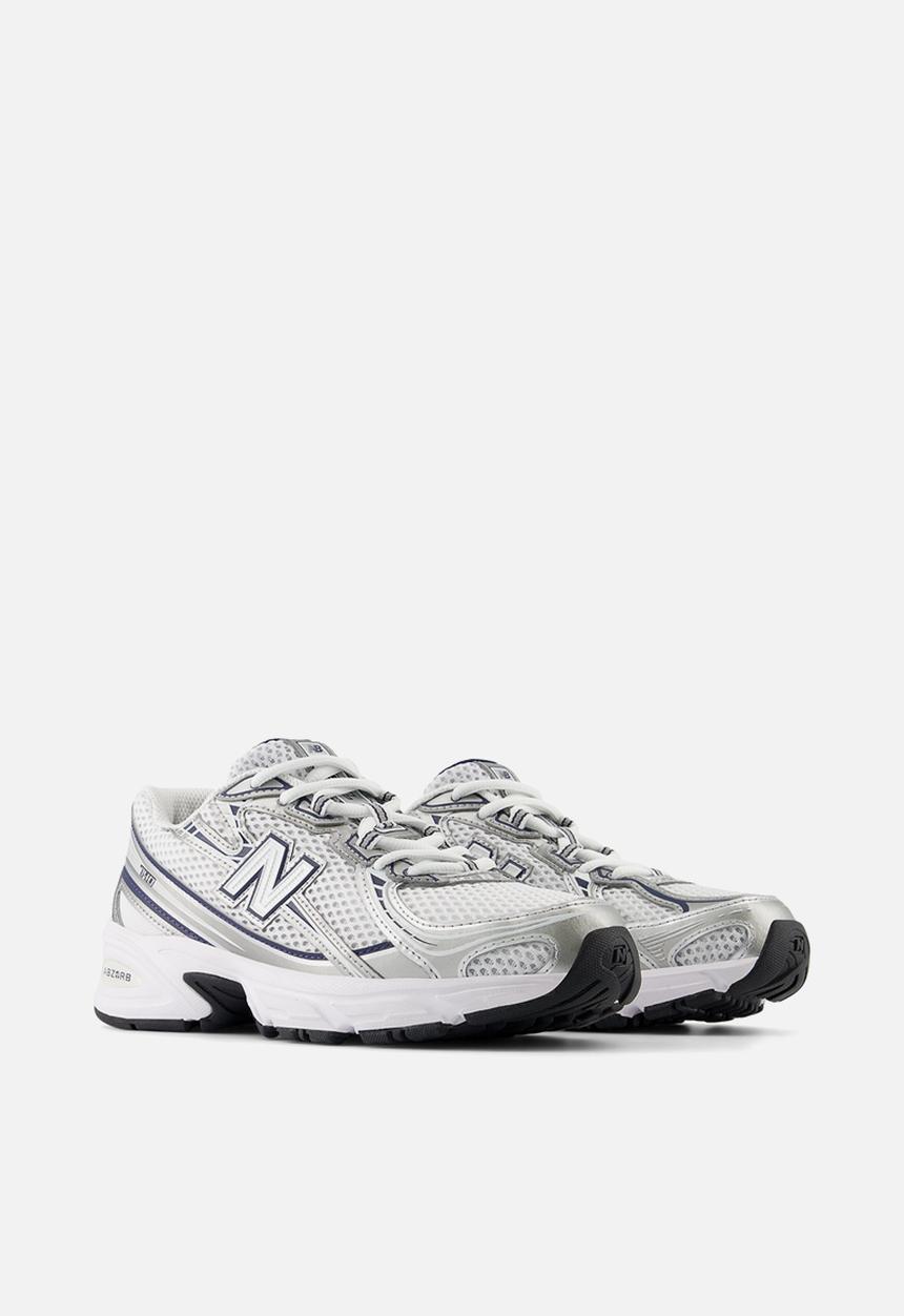 New Balance  - 740 V1 Gs - Nb Navy (428)