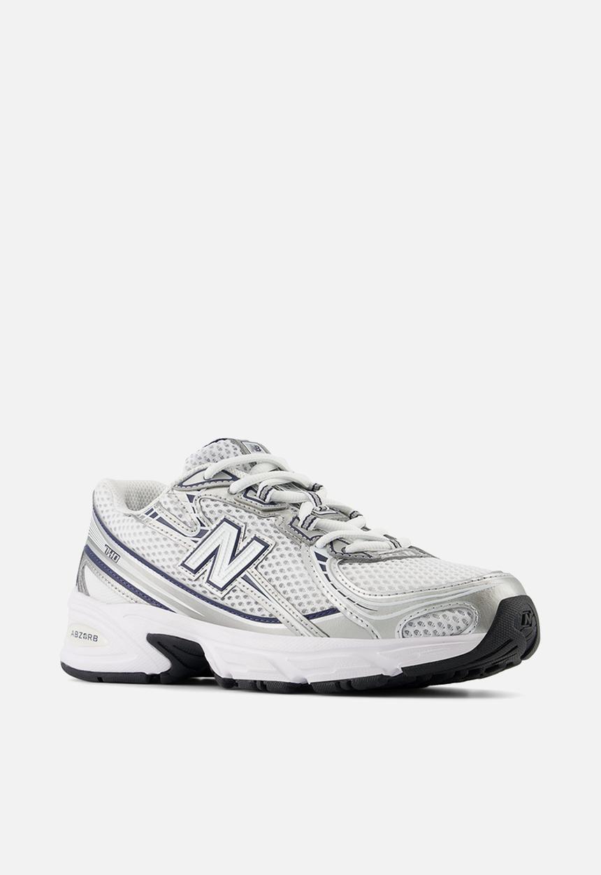 New Balance  - 740 V1 Gs - Nb Navy (428)