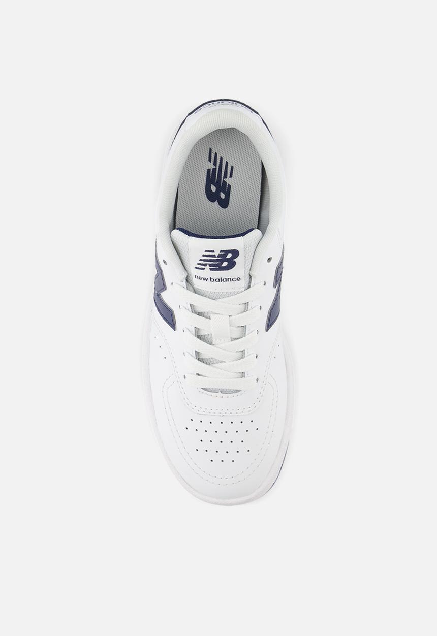 New Balance  - B80 V1 Gs - White/Navy
