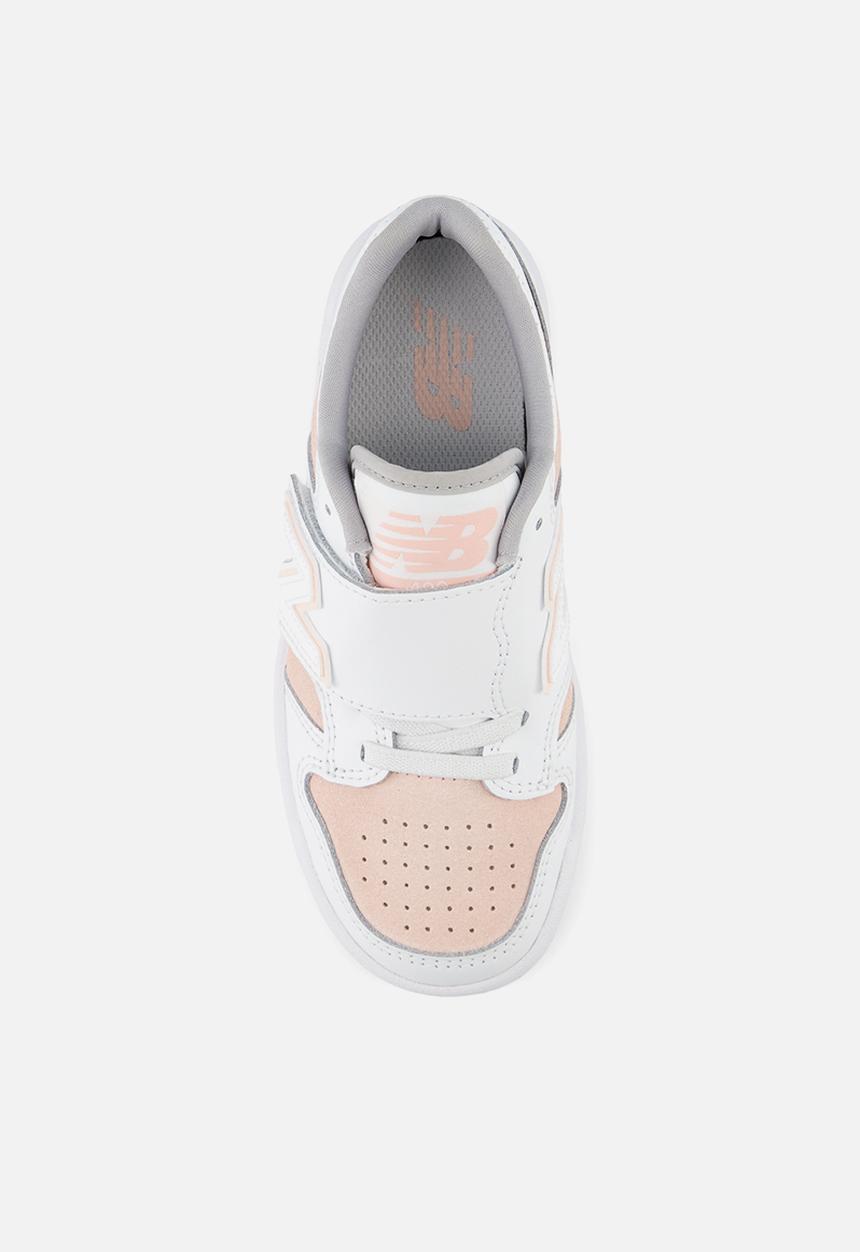 New Balance  - 480 V1 Ps - White/Peach