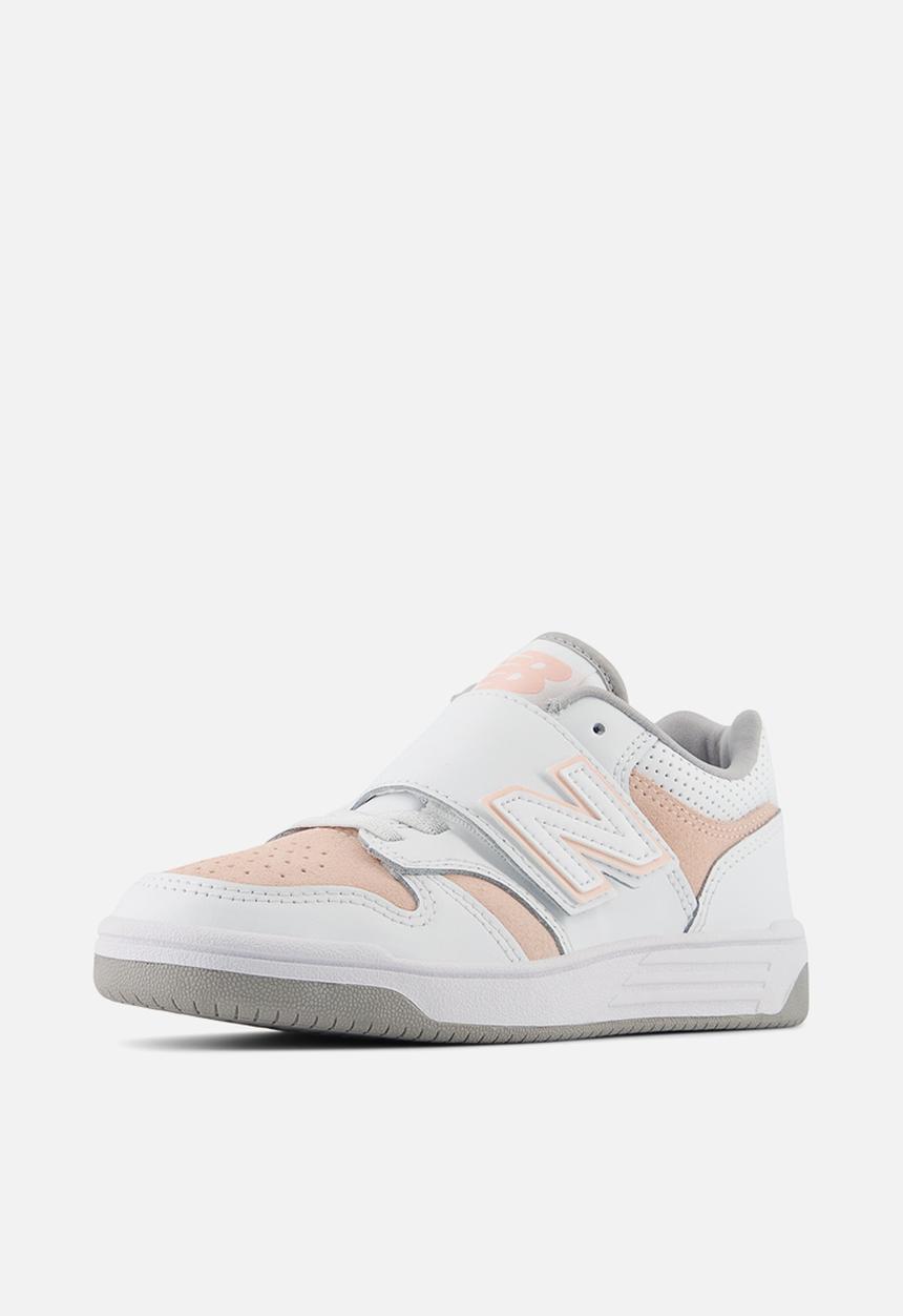 New Balance  - 480 V1 Ps - White/Peach
