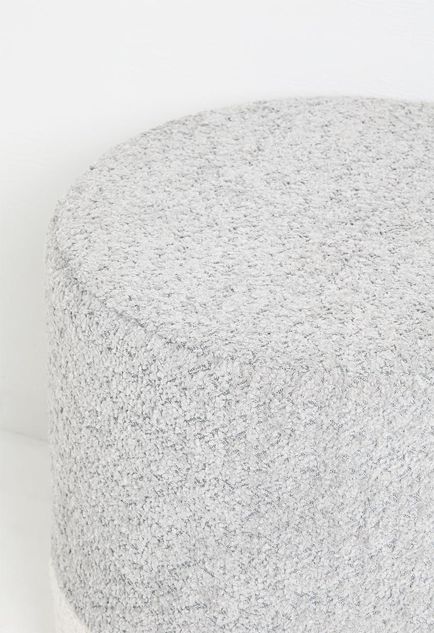 H&S - Prairie stool-grey