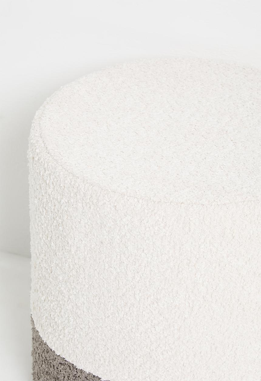H&S - Prairie stool - charcoal