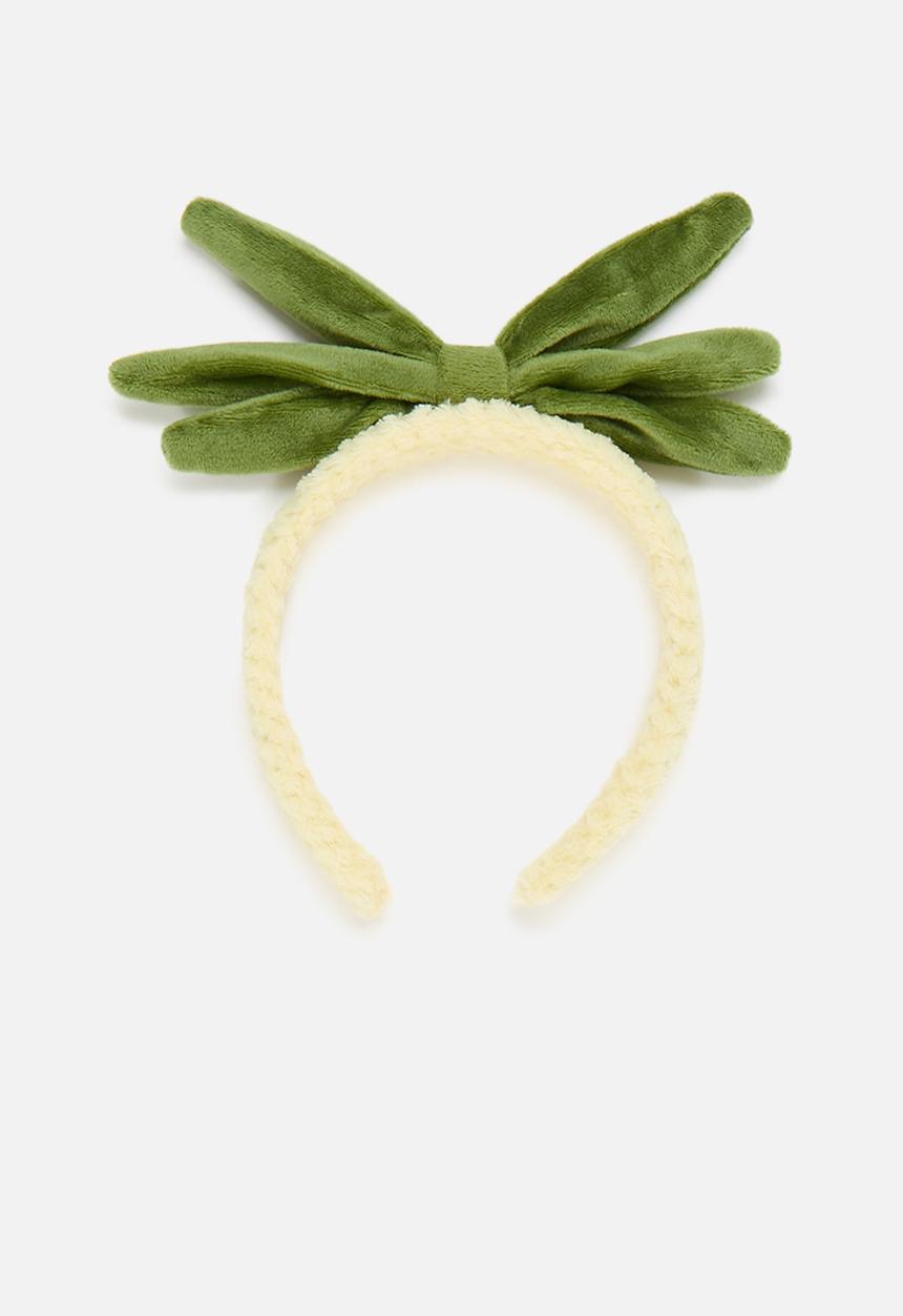 Pop Candy - Novelty headband - yellow & green