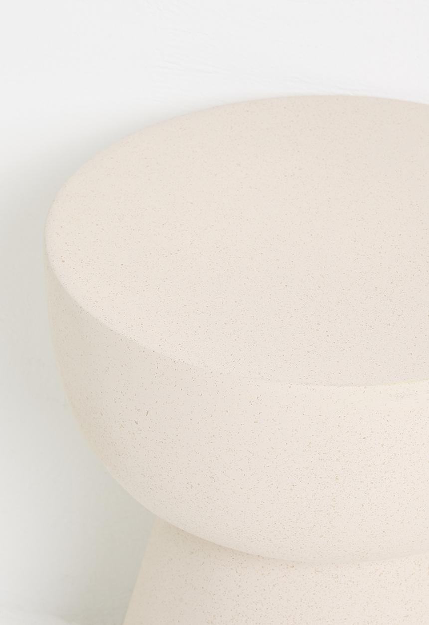 H&S - Marcy side table-Sand