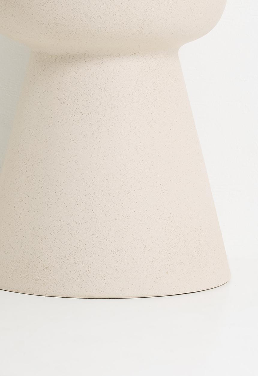 H&S - Marcy side table-Sand