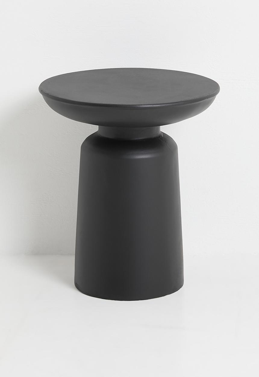 H&S - Marcy side table - Black