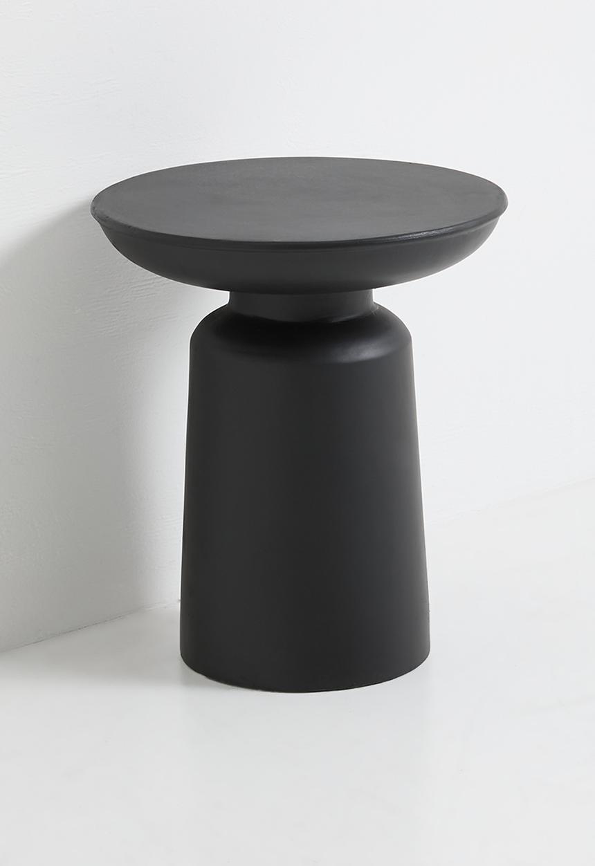 H&S - Marcy side table - Black