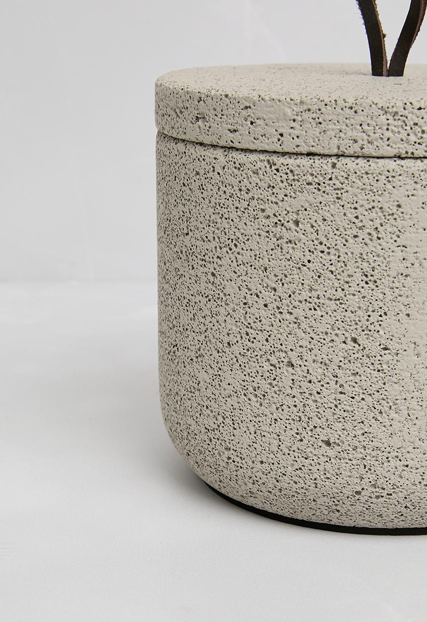 Sixth Floor - Textured Storage Box - Natural