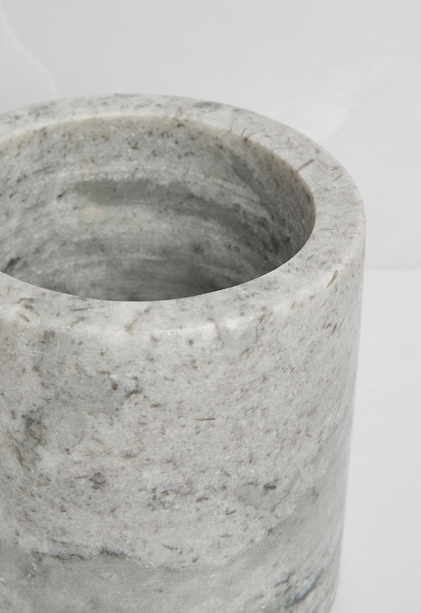 Sixth Floor - Torento Marble Tumbler - Grey