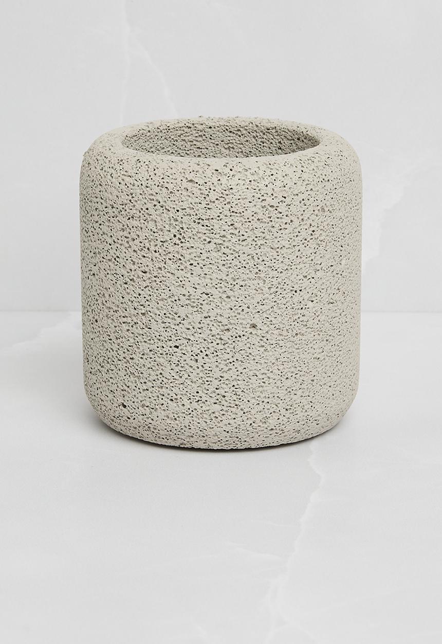 Sixth Floor - Textured Tumbler - Stone