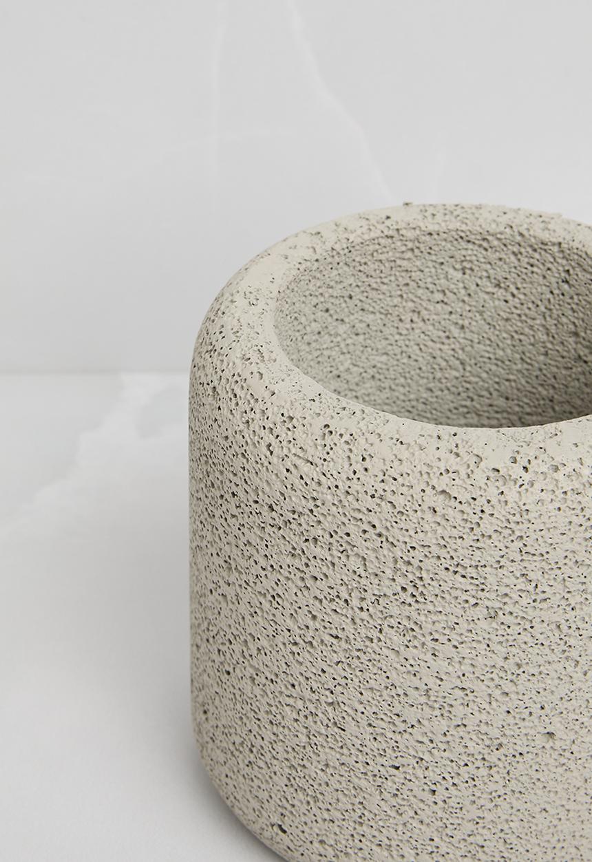 Sixth Floor - Textured Tumbler - Stone