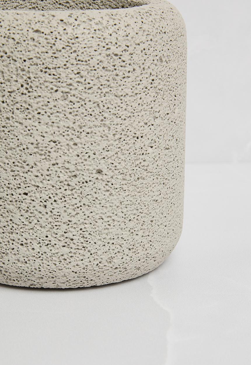 Sixth Floor - Textured Tumbler - Stone