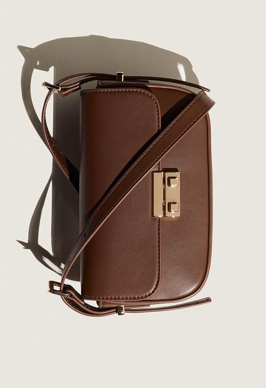 H&M - Crossbody bag - brown