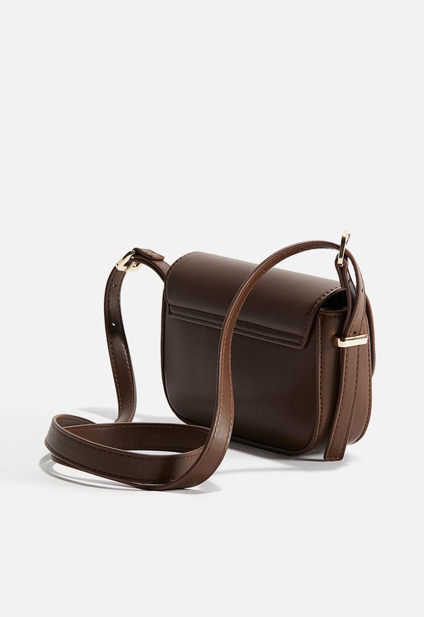 H&M - Crossbody bag - brown