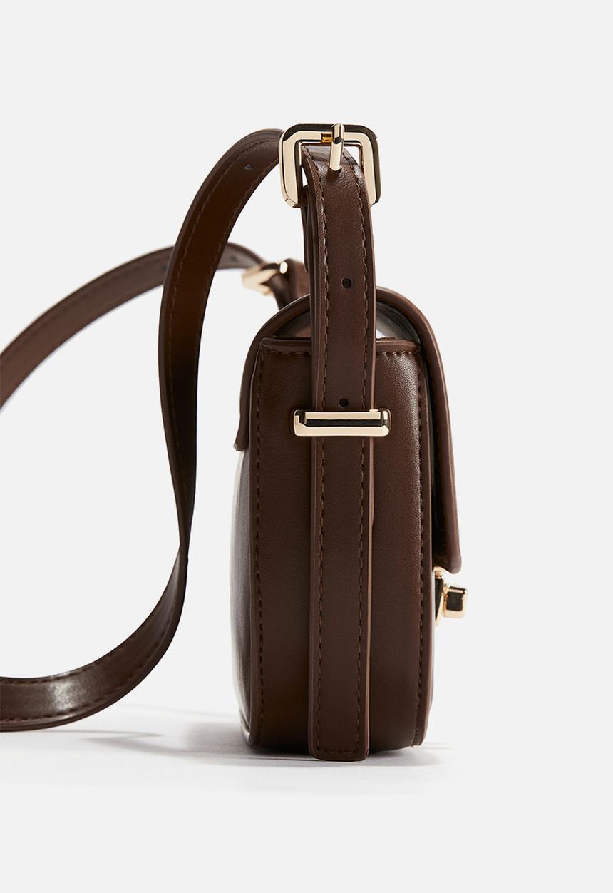 H&M - Crossbody bag - brown