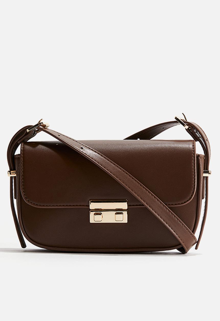 H&M - Crossbody bag - brown