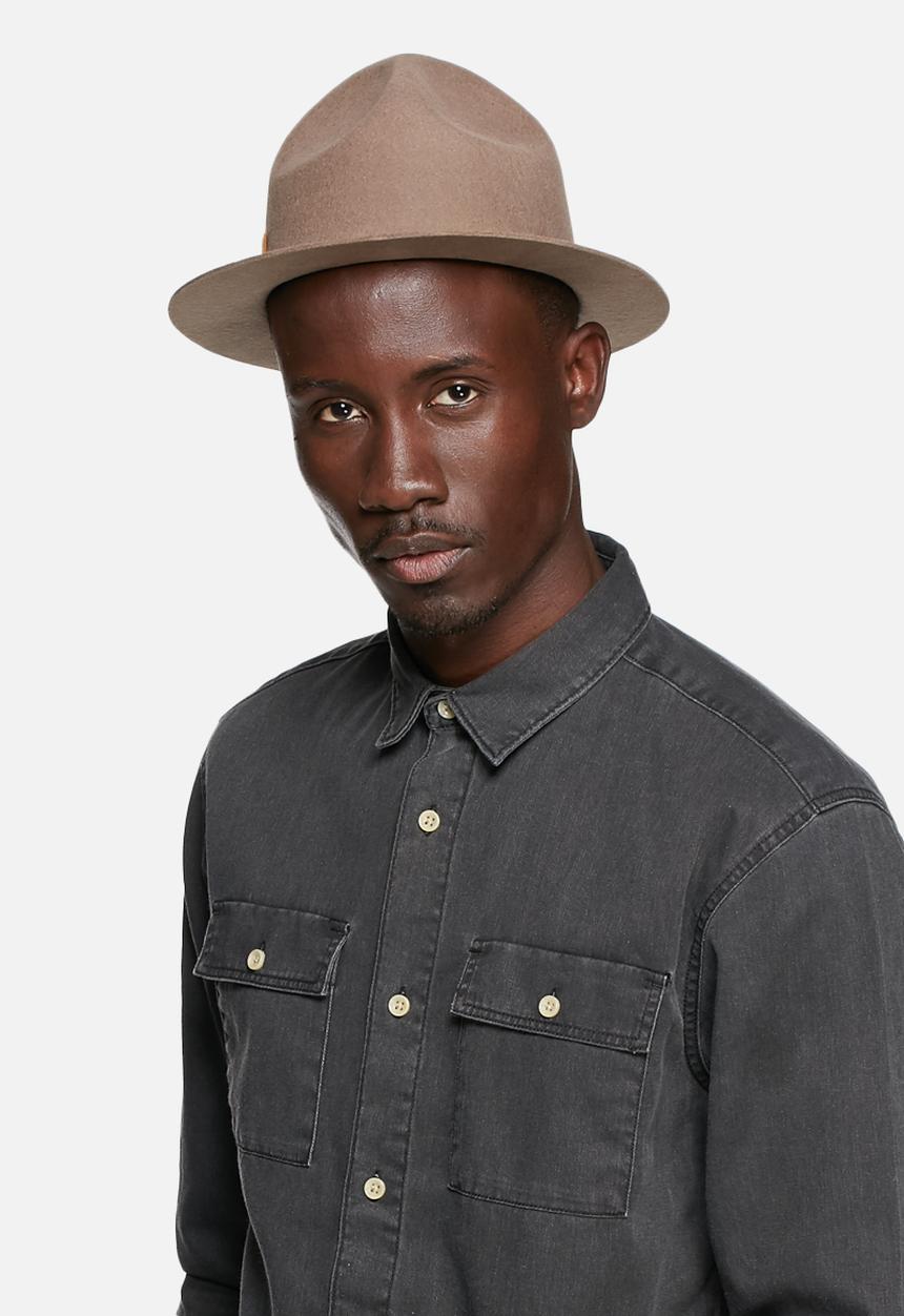 Simon and Mary - Mounty raw hat