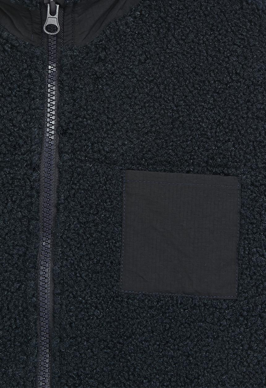 Pop Candy - Polar fleece jacket - navy