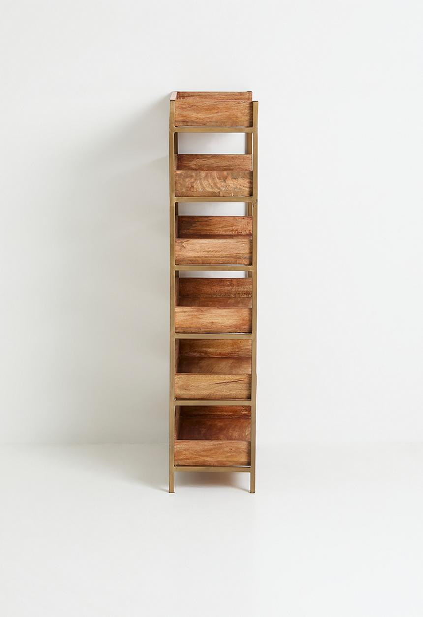 Sixth Floor - Miso wooden shelf-natural
