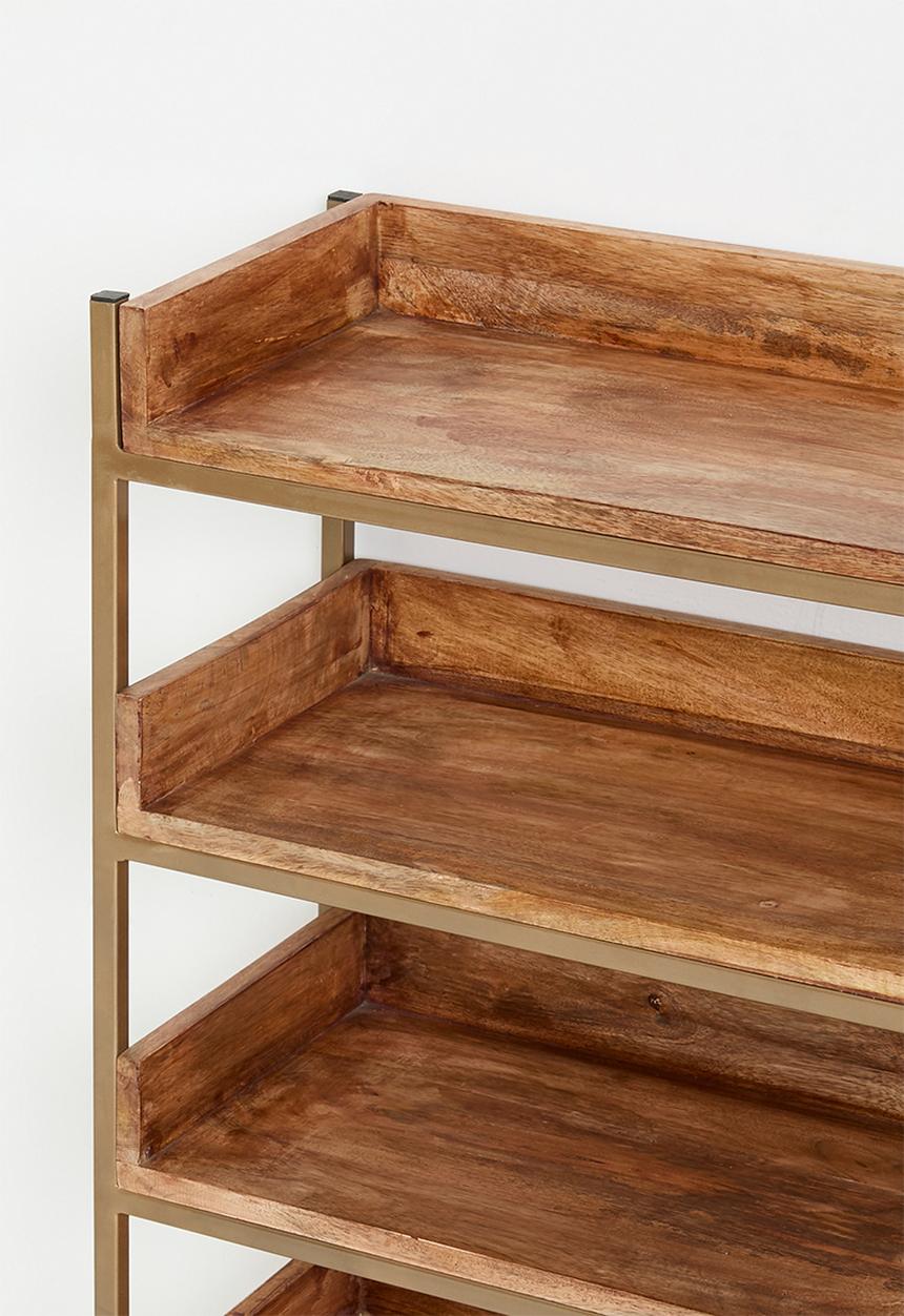 Sixth Floor - Miso wooden shelf-natural