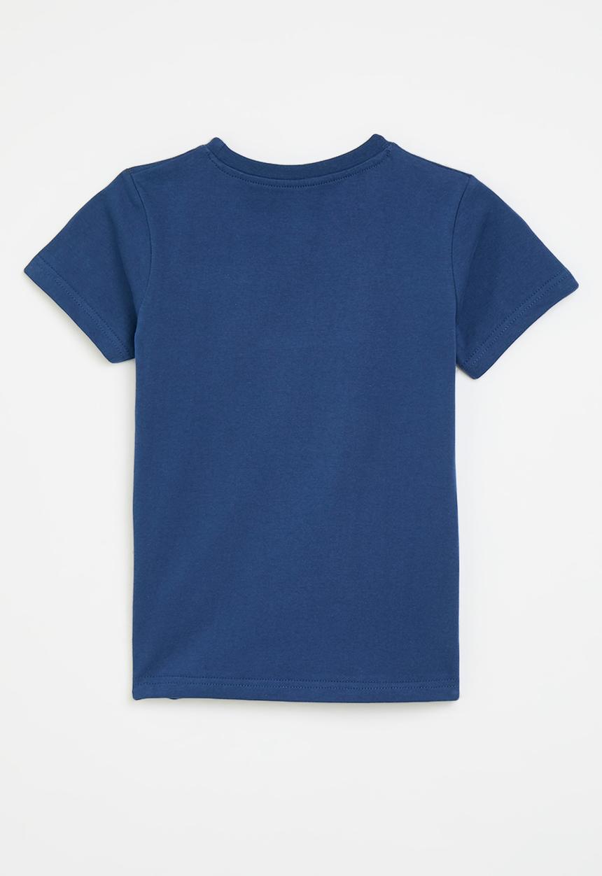 JEEP - Jeep grill t-shirt - lazuli blue