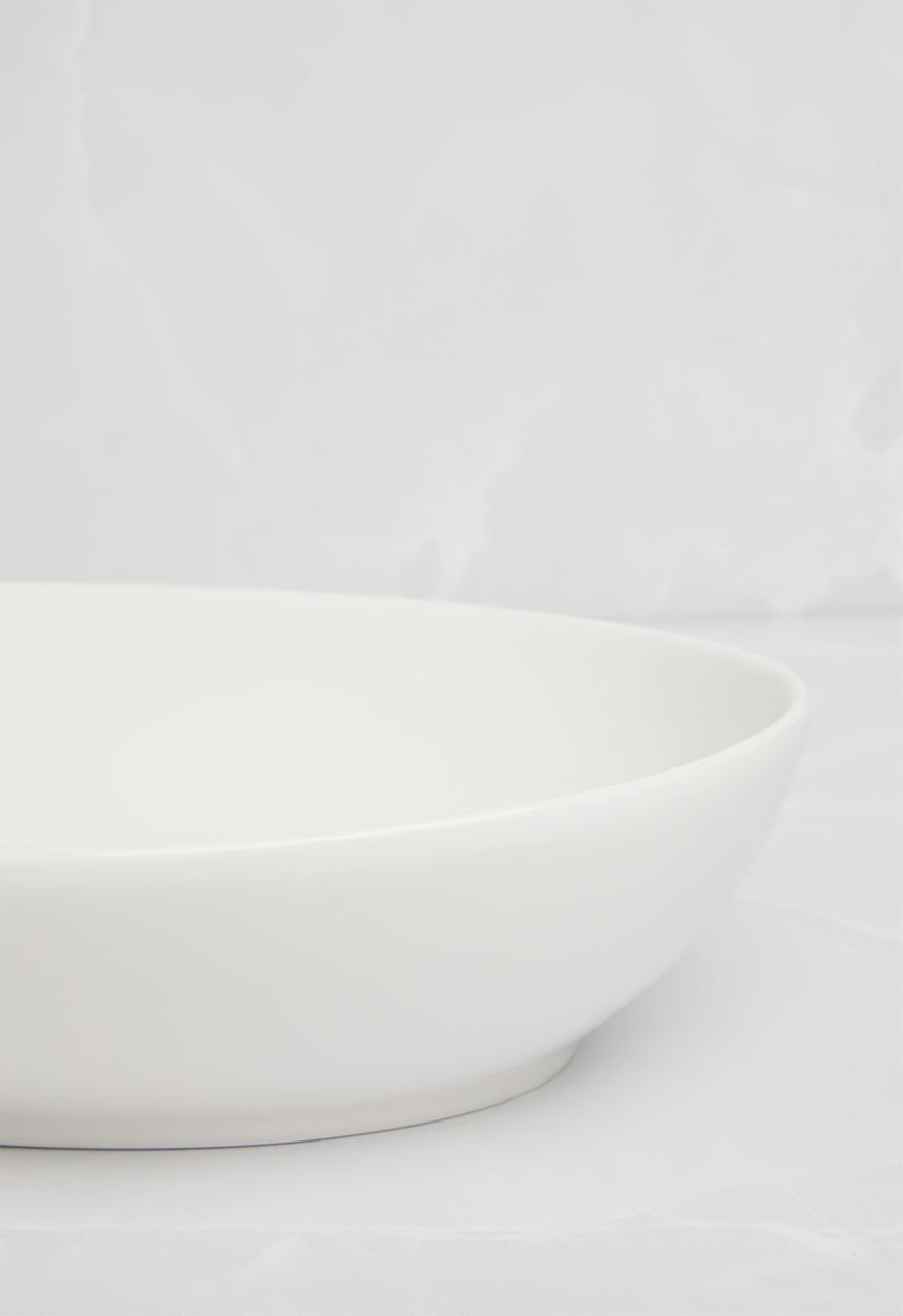 Maxwell & Williams - Wba oval bowl 30x20cm - white