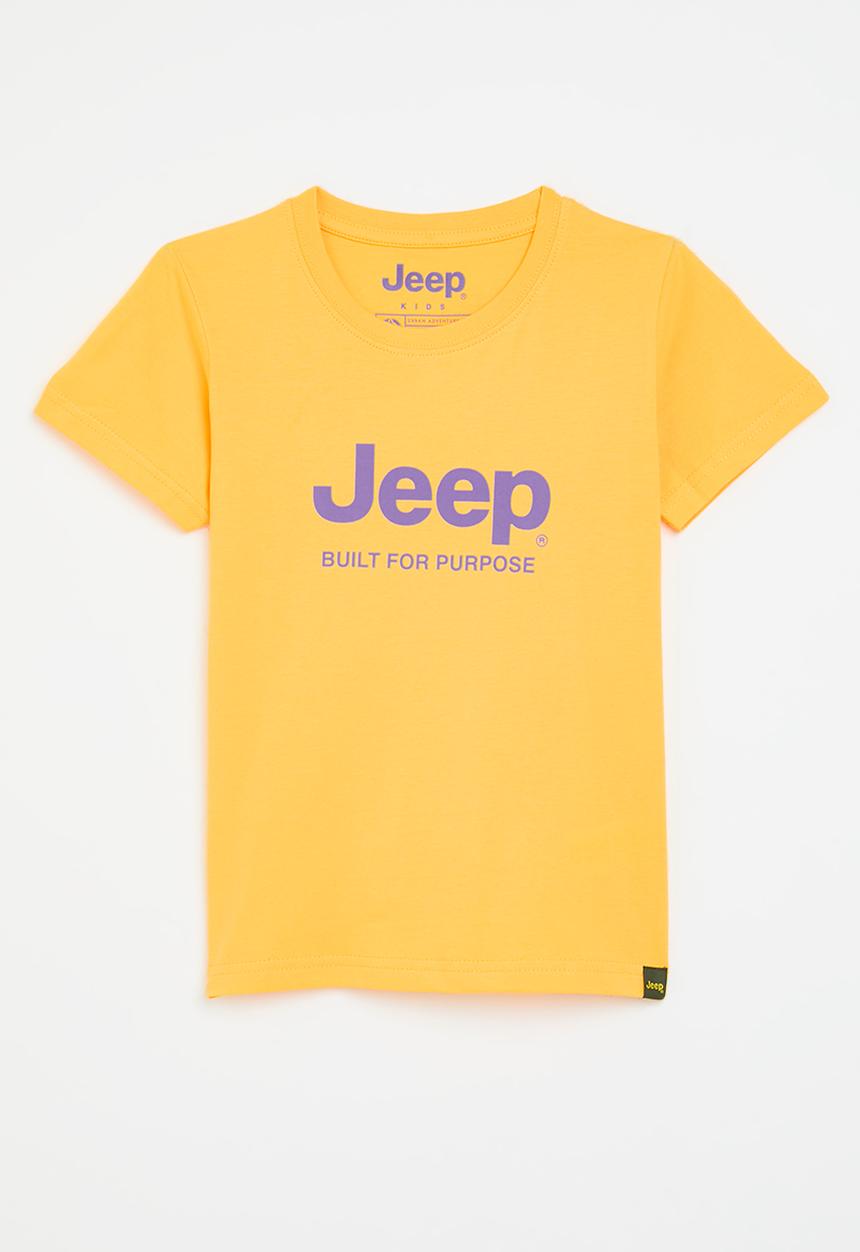 JEEP - Jeep graphic tee - honeycomb