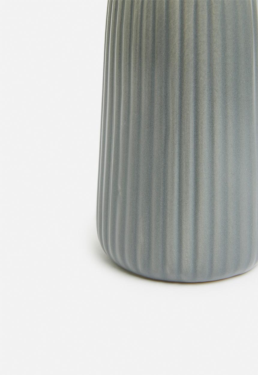 Bathroom Solutions - Ribby soap dispensar - blue