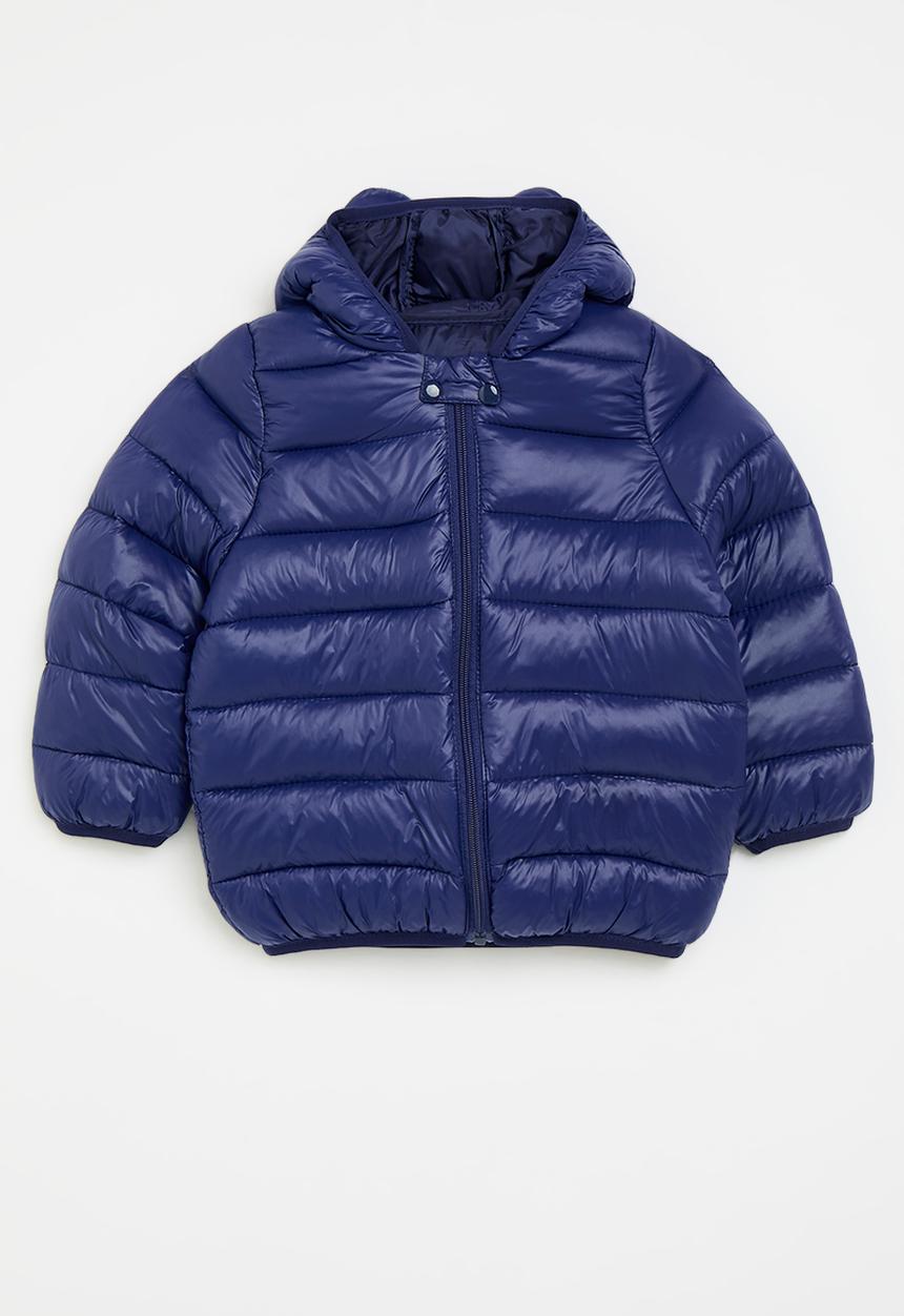 Pop Candy - Puffer jacket - navy blue