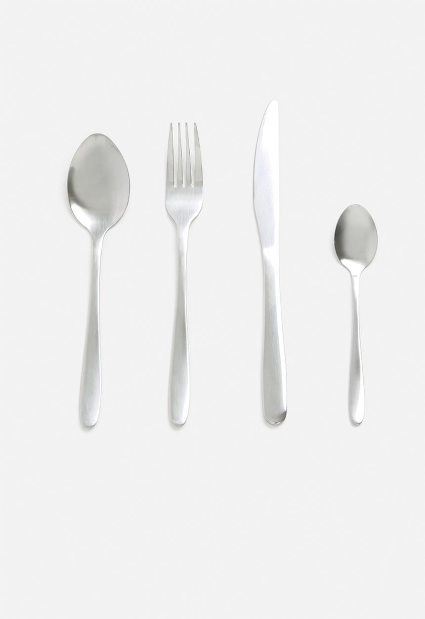 Excellent Houseware - Soho cutlery 16 pce cutlery set
