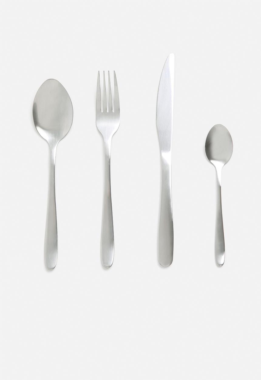 Excellent Houseware - Soho cutlery 16 pce cutlery set