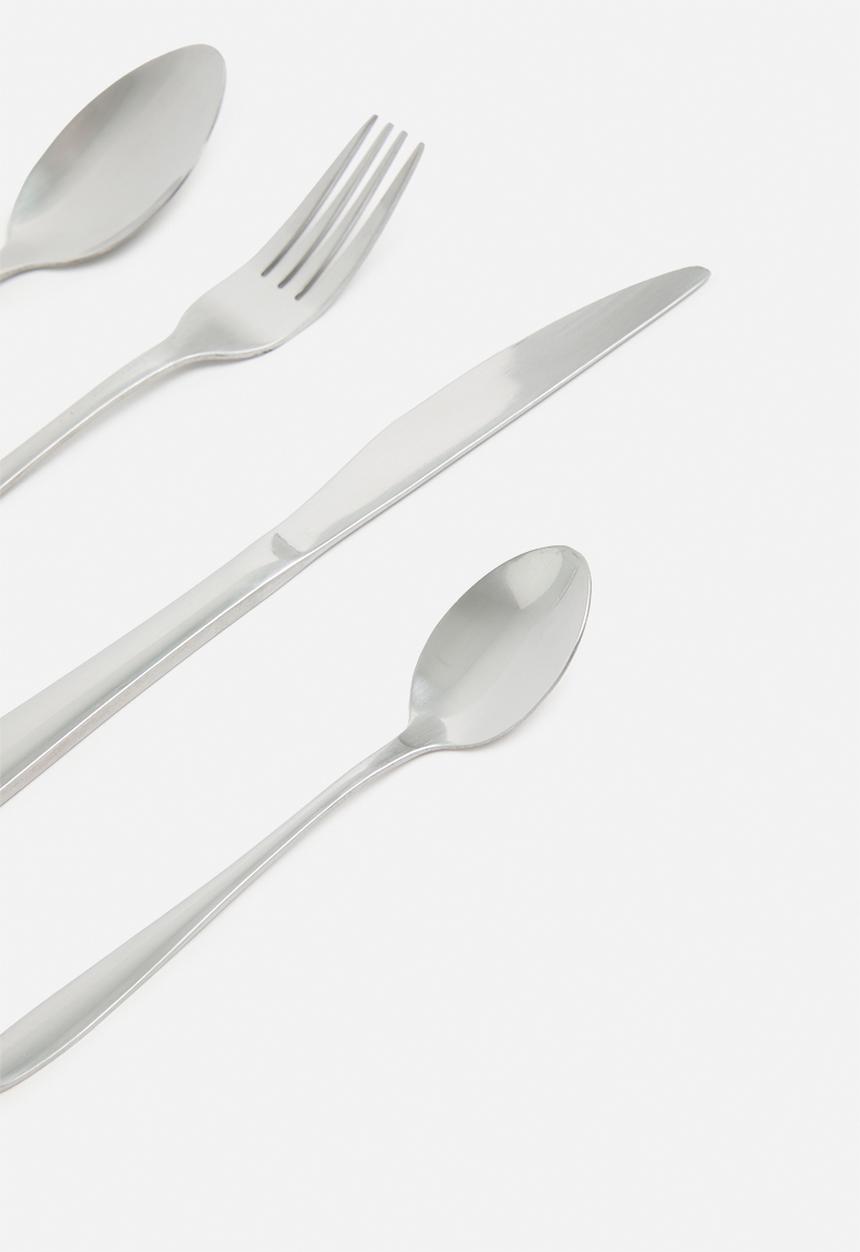 Excellent Houseware - Soho cutlery 16 pce cutlery set