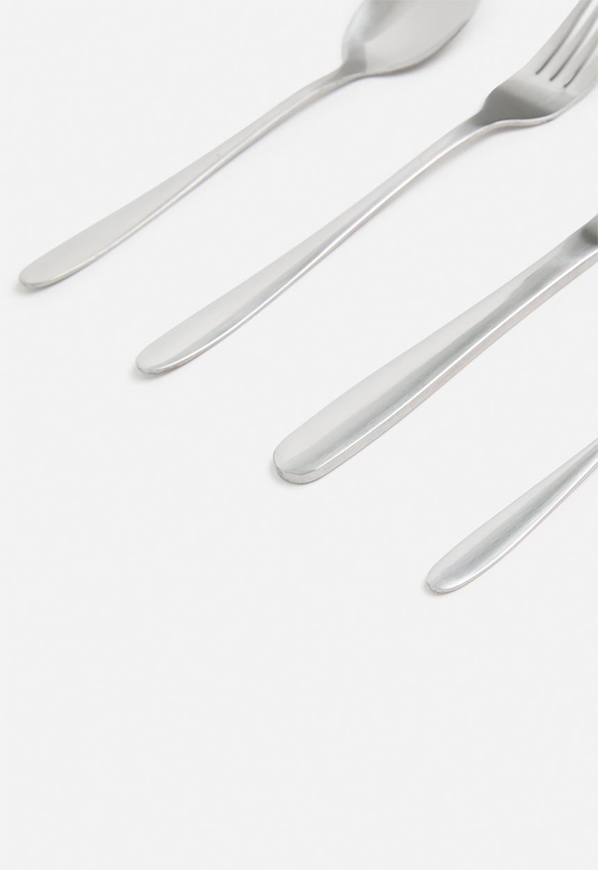 Excellent Houseware - Soho cutlery 16 pce cutlery set