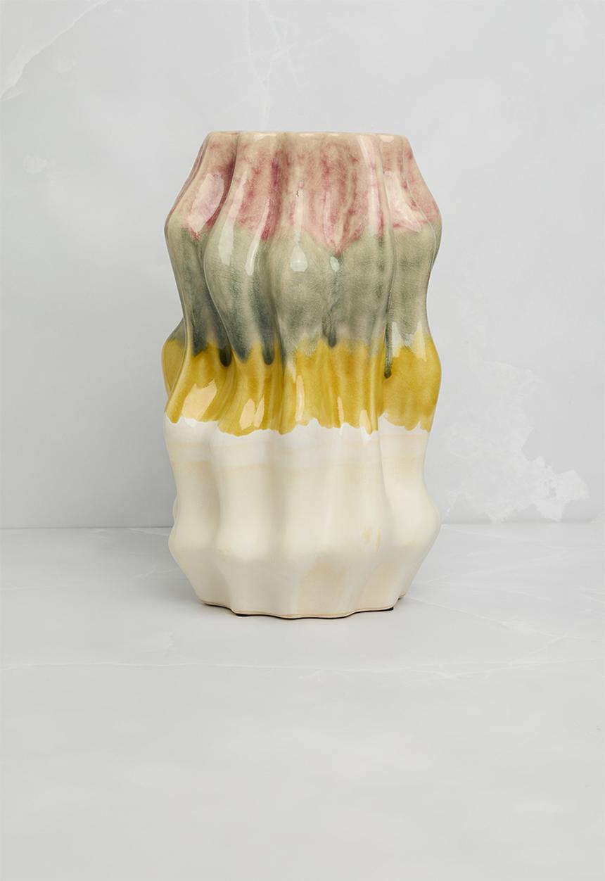 Sixth Floor - Natures nectar vase - multi