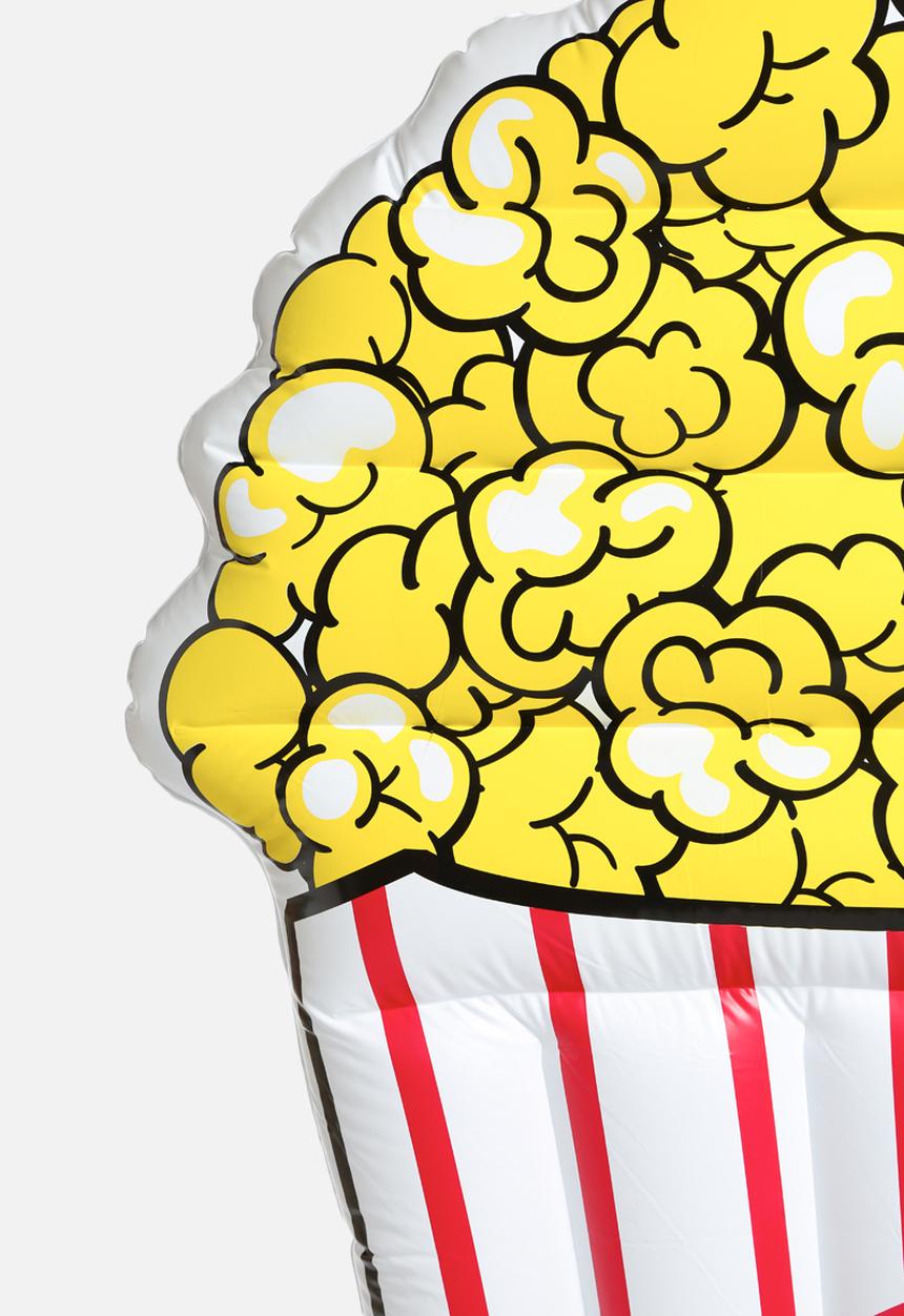 Big Mouth - Giant popcorn pool float