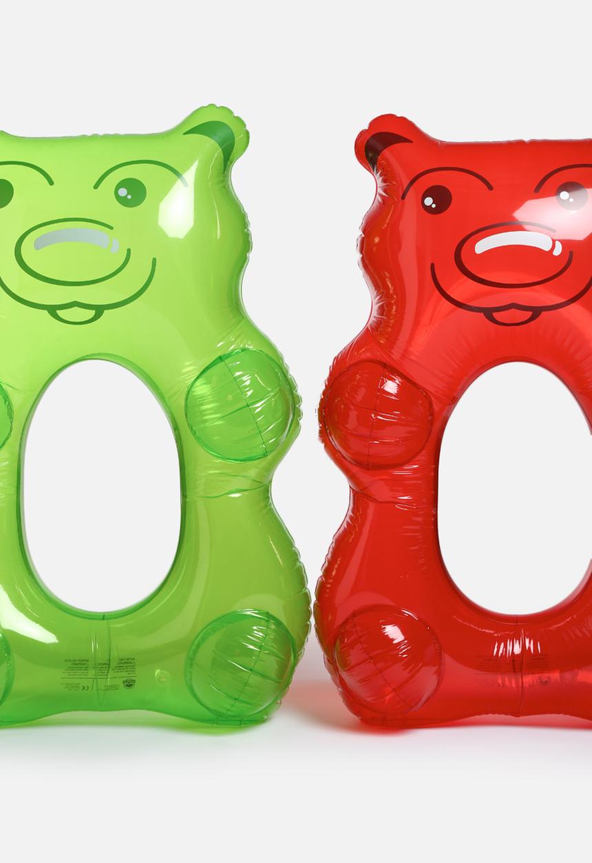 Big Mouth - Giant Gummy bear pool float