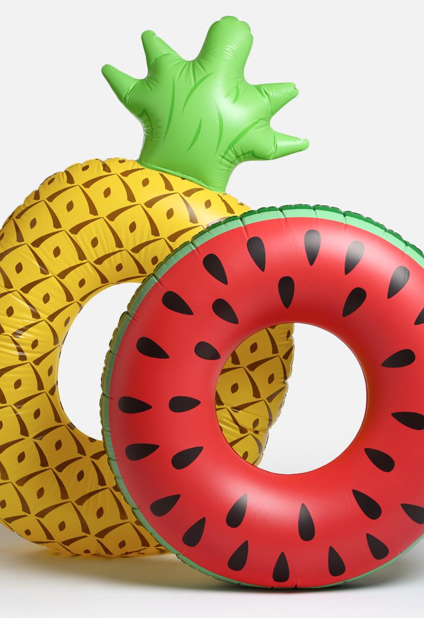 Big Mouth - Giant pineapple pool float