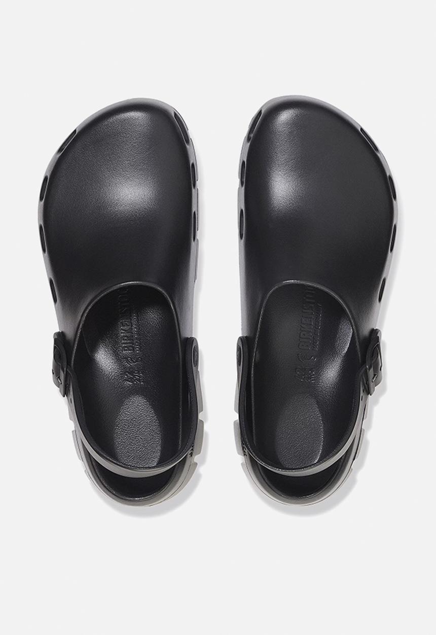 Birkenstock - Backstrap Clog EVA - Black