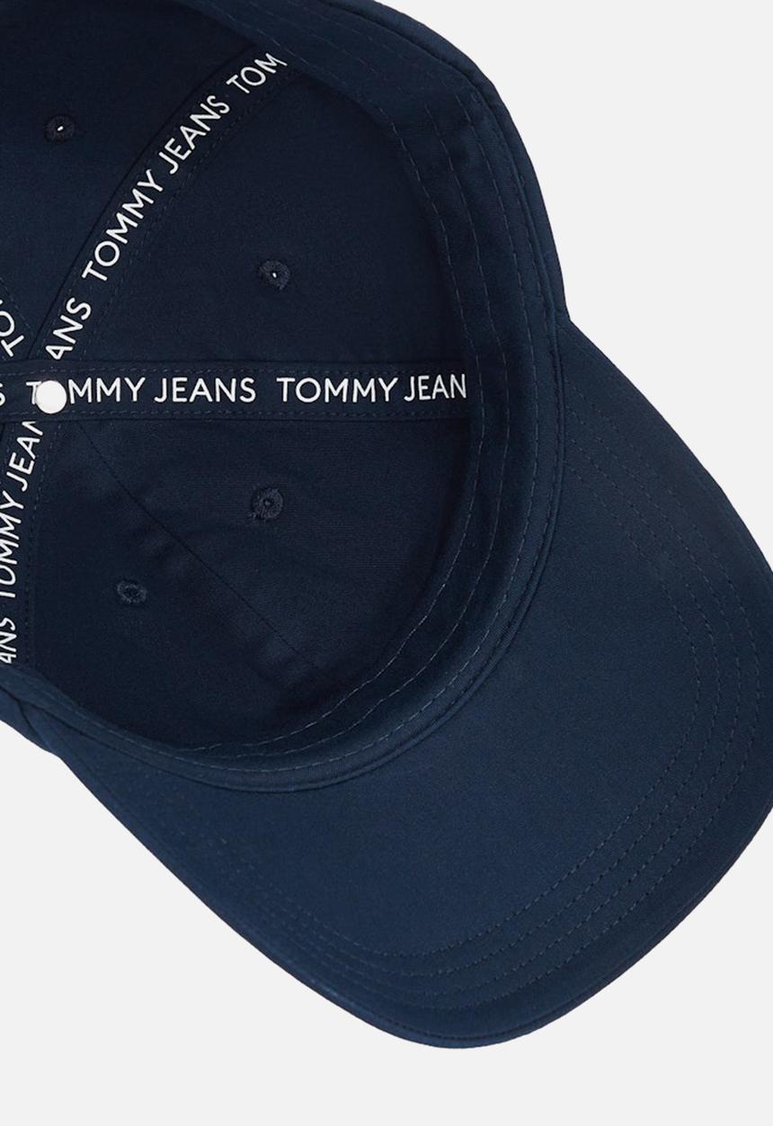 Tommy Hilfiger - Linear  6 panel cap -navy