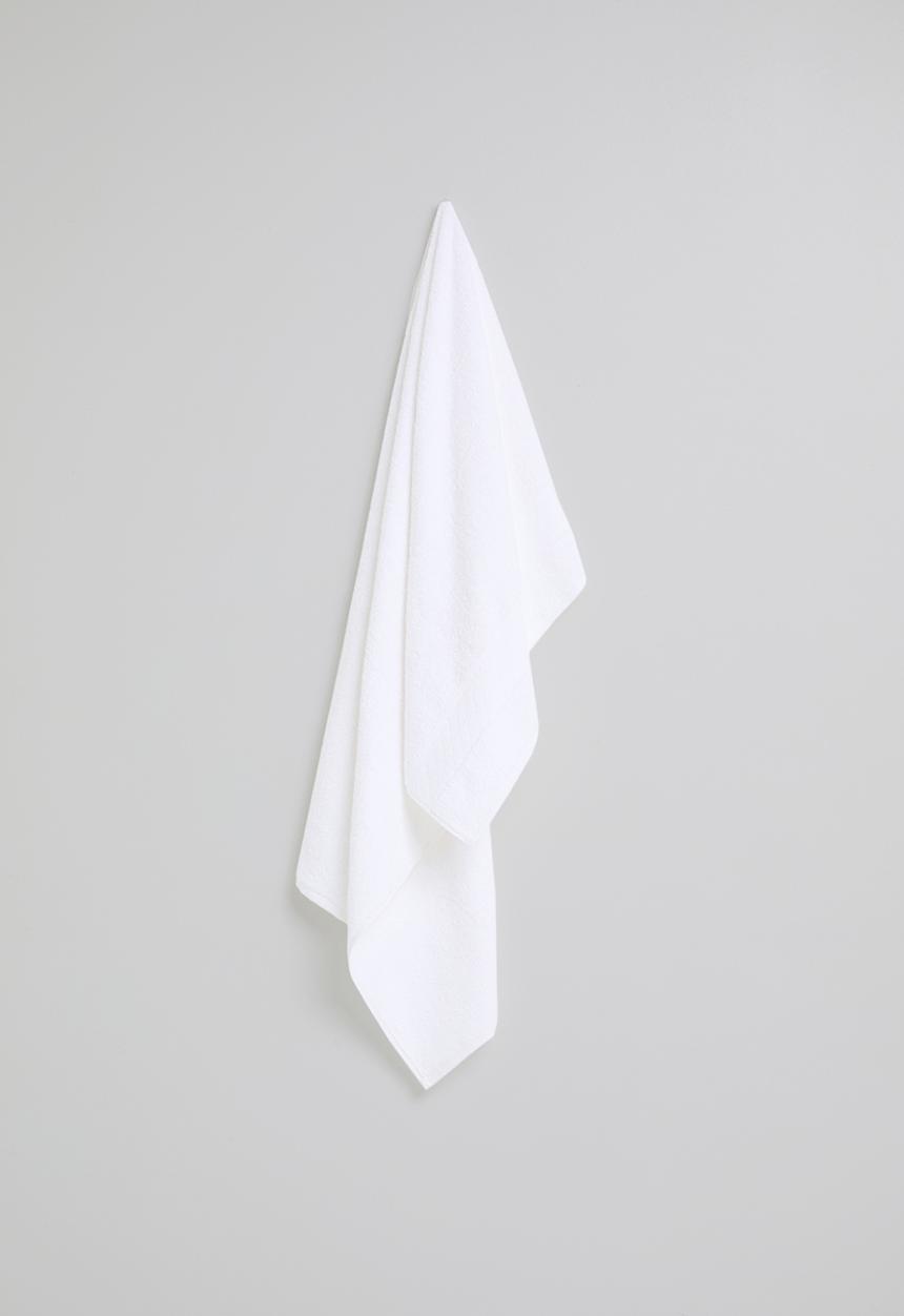 Nortex - Indulgence Towel - White